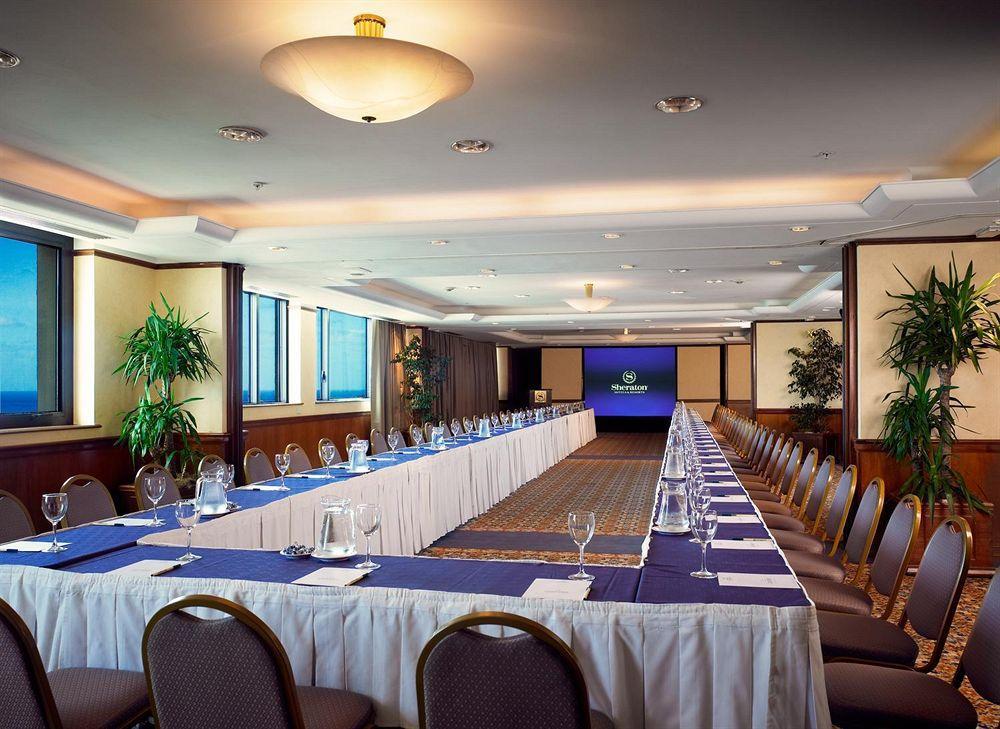 Sheraton Montevideo Hotel Létesítmények fotó