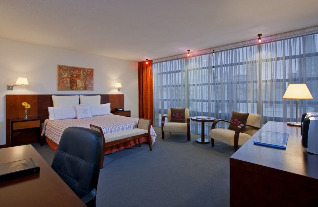 Sheraton Montevideo Hotel Kültér fotó