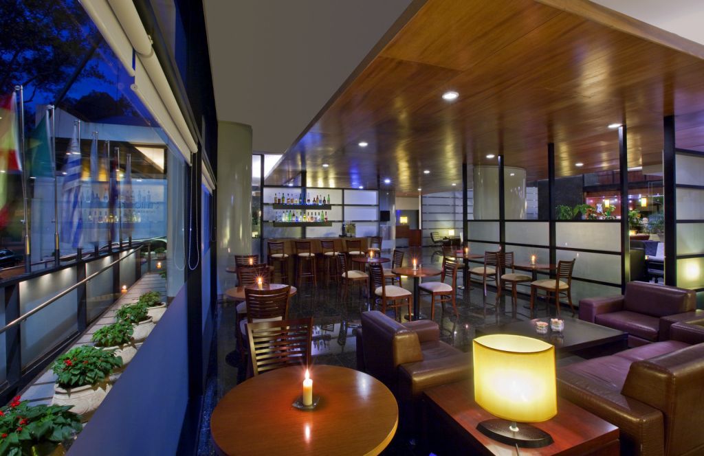 Sheraton Montevideo Hotel Kültér fotó