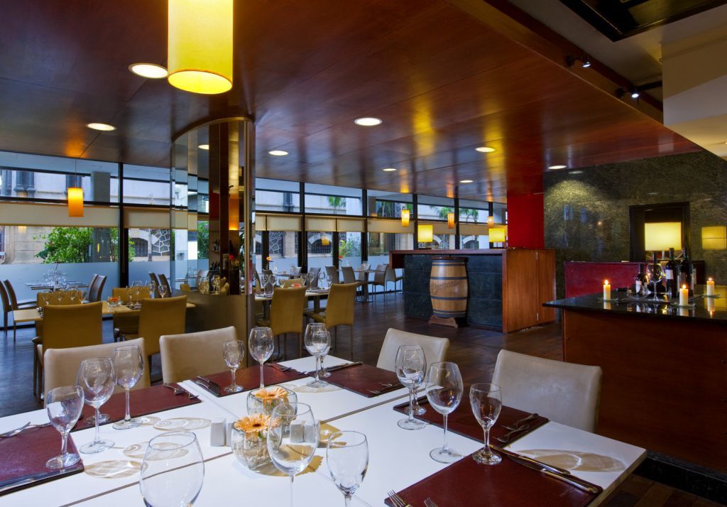 Sheraton Montevideo Hotel Kültér fotó