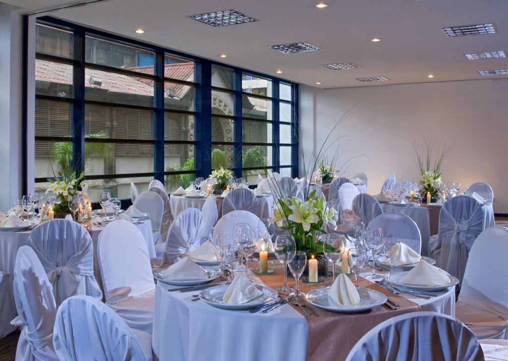 Sheraton Montevideo Hotel Kültér fotó