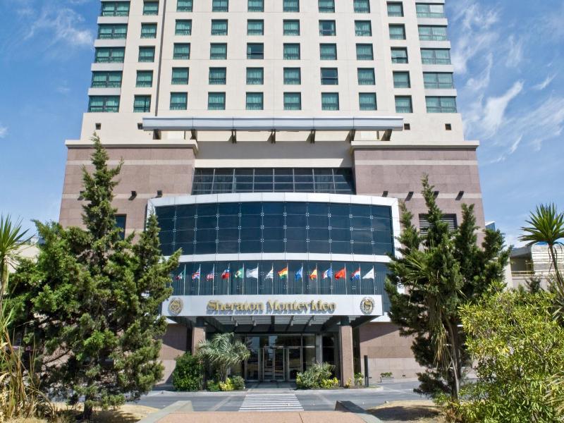 Sheraton Montevideo Hotel Kültér fotó