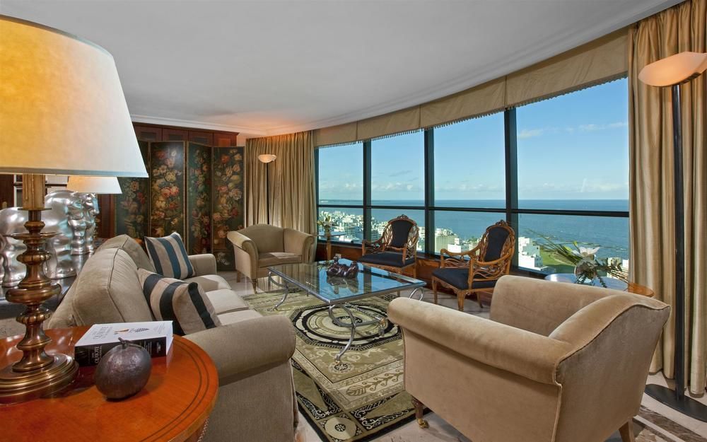 Sheraton Montevideo Hotel Kültér fotó
