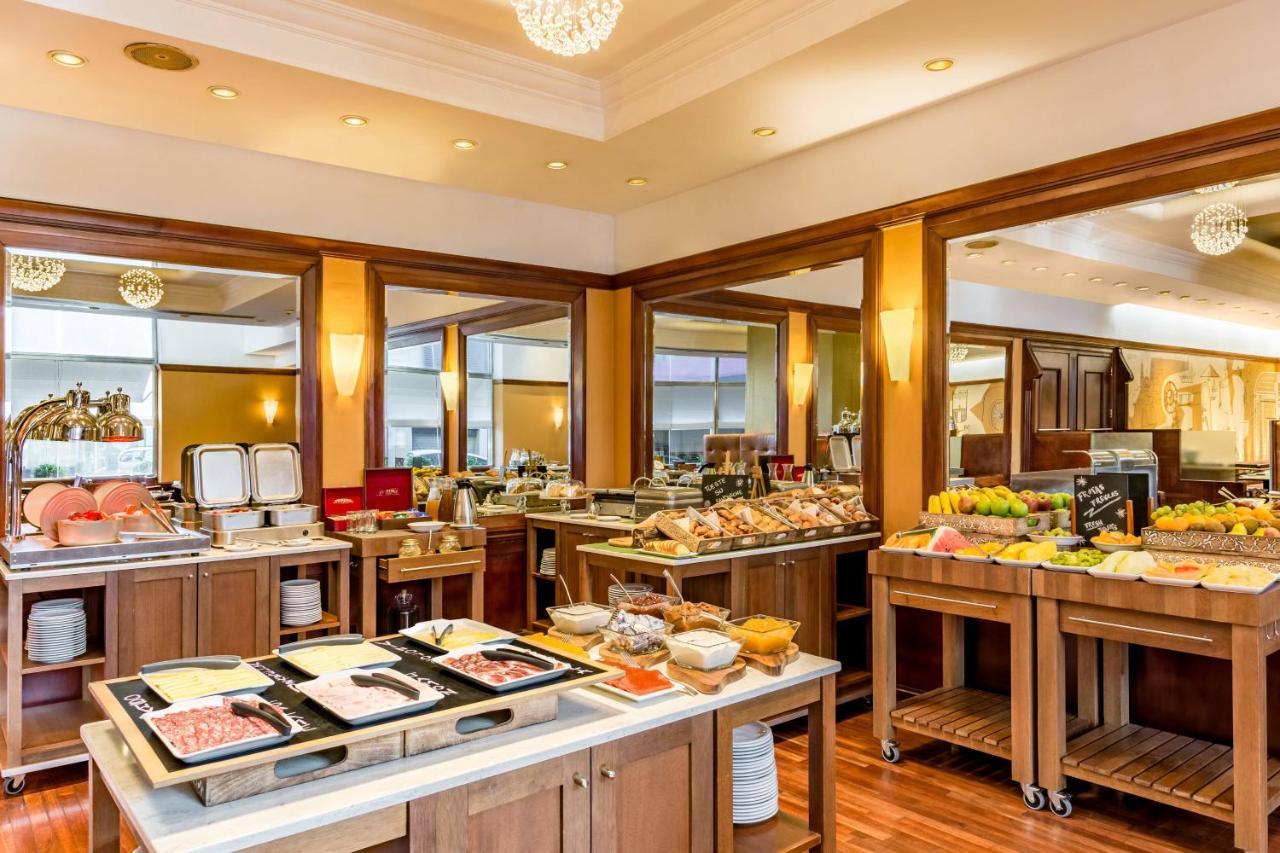 Sheraton Montevideo Hotel Kültér fotó
