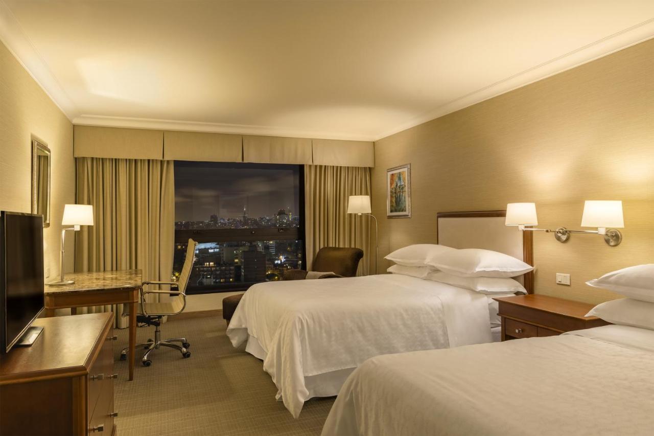 Sheraton Montevideo Hotel Kültér fotó