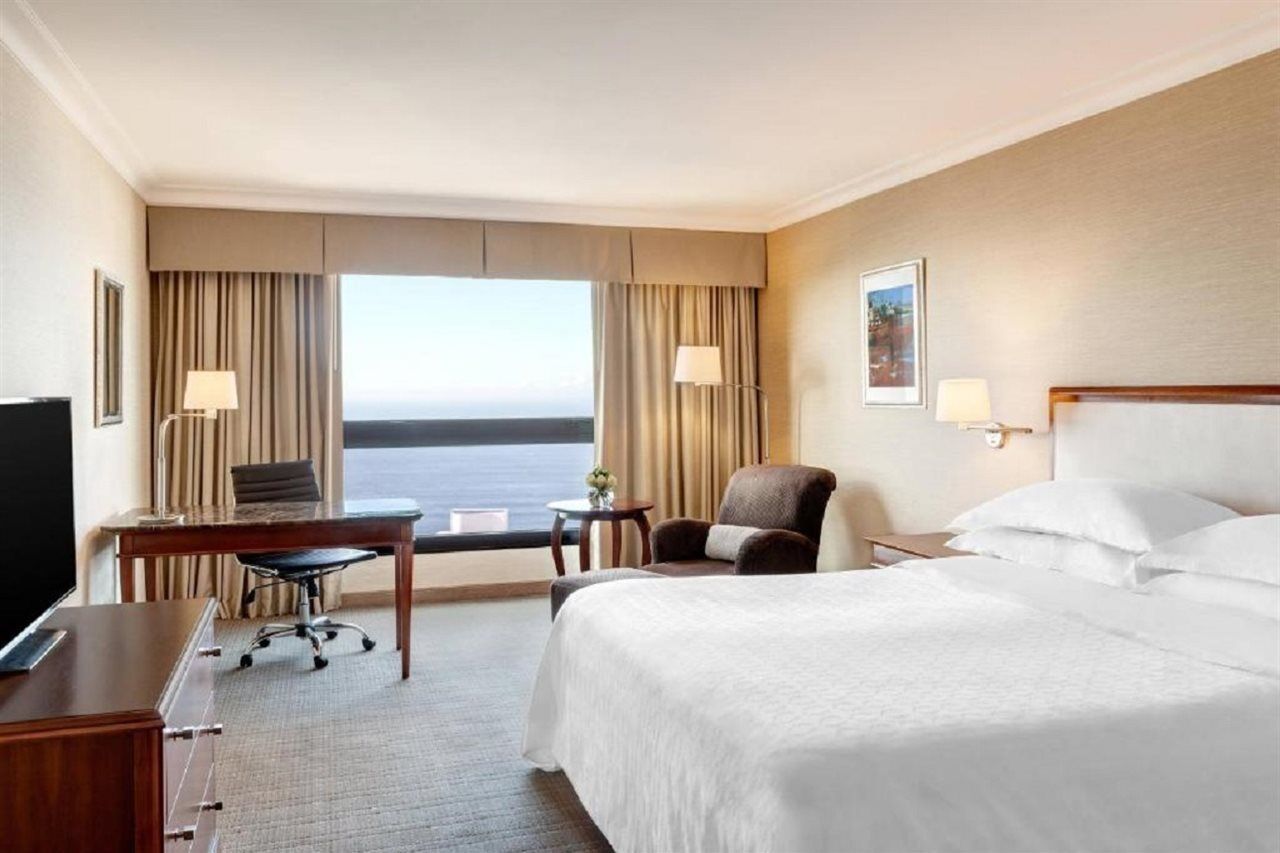 Sheraton Montevideo Hotel Kültér fotó