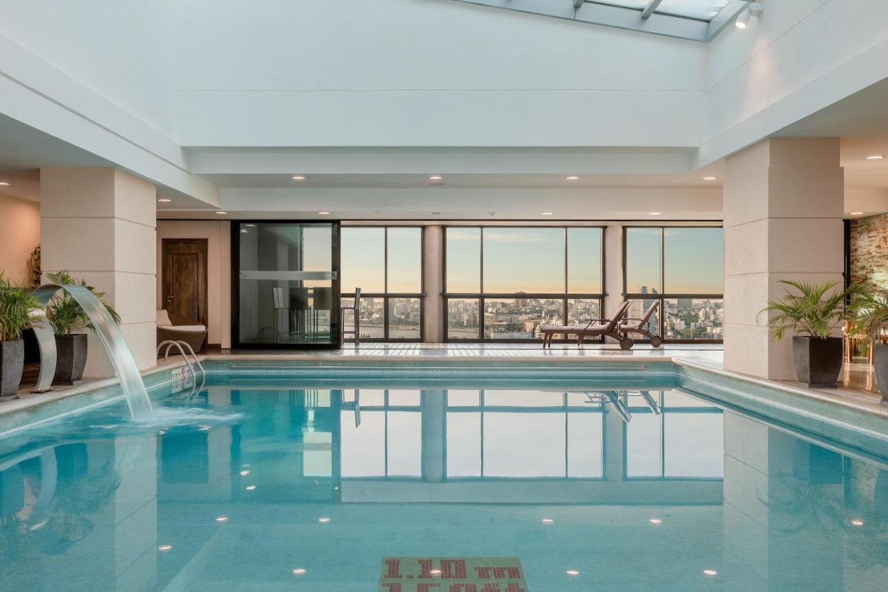 Sheraton Montevideo Hotel Kültér fotó