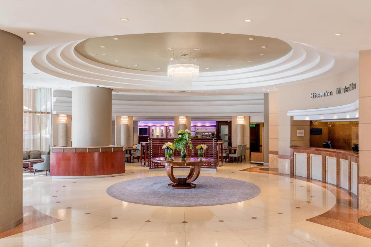 Sheraton Montevideo Hotel Kültér fotó