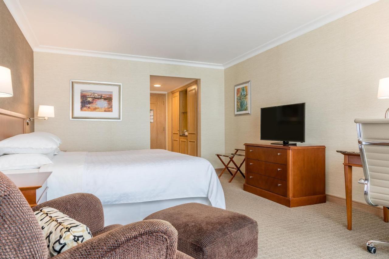 Sheraton Montevideo Hotel Kültér fotó